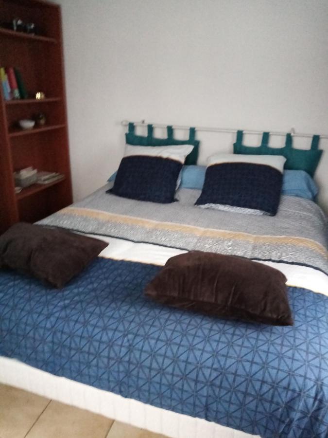 Maison Aux Volets Bleus Quevert Ngoại thất bức ảnh